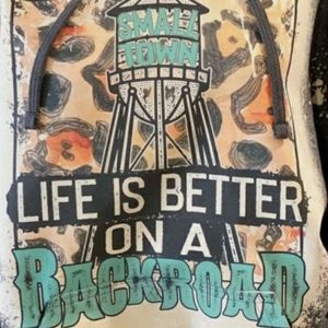 Life Is Better On A Backroad